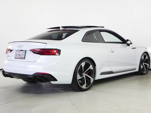 Used 2018 Audi RS 5 w/ Dynamic Package AWD/4WD image 7