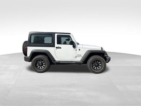 Used 2014 Jeep Wrangler Sport w/ Quick Order Package 24S AWD/4WD image 7