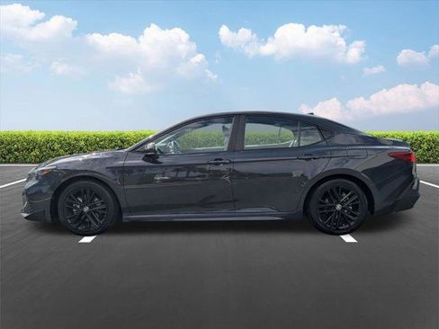 Certified 2025 Toyota Camry SE image 7