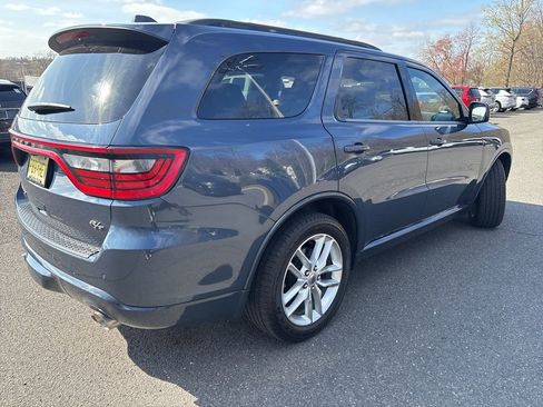 Used 2021 Dodge Durango R/T w/ Trailer Tow Group IV image 4