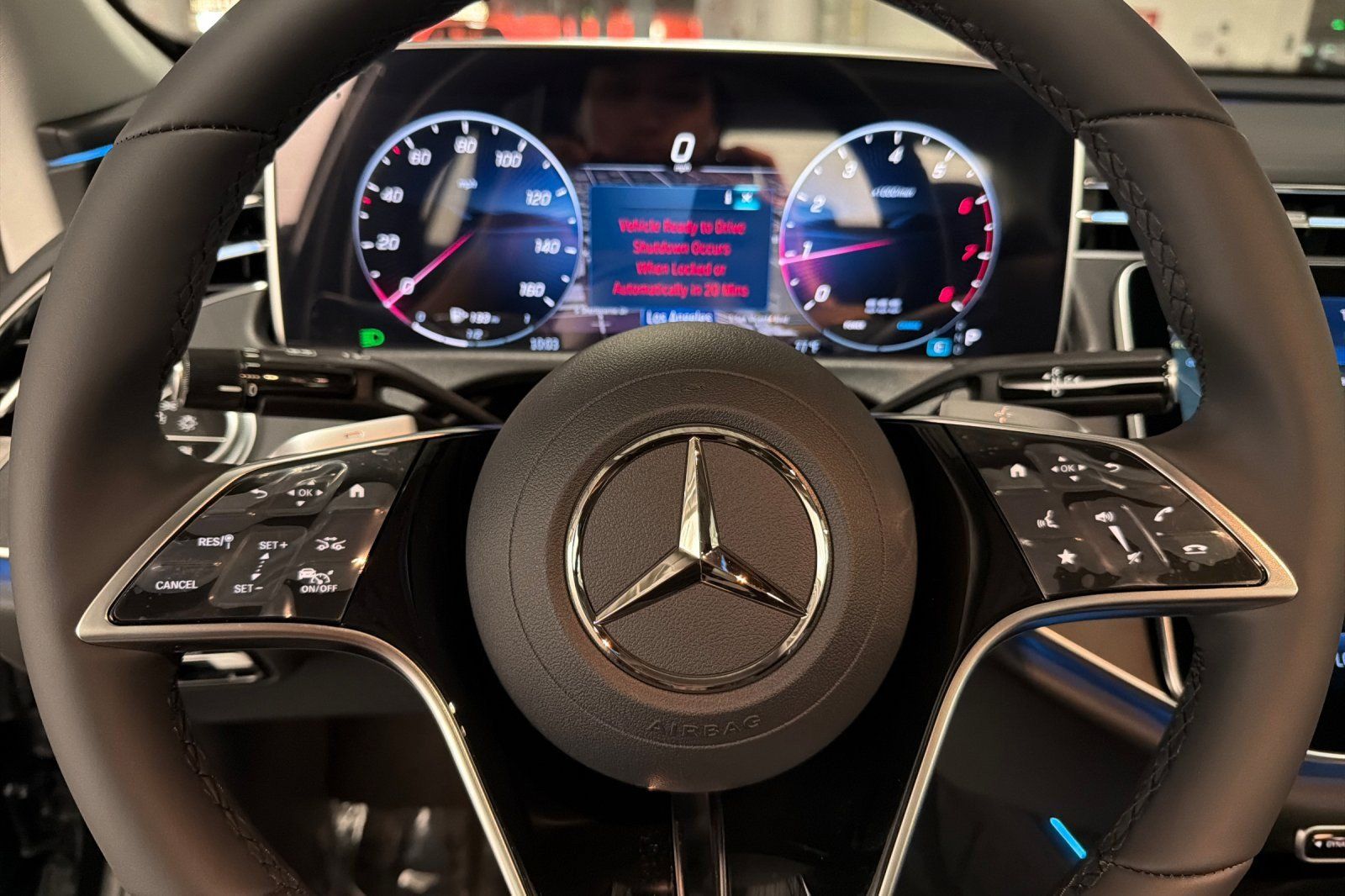 New 2027 Mercedes-Benz E 350 Sedan image 22