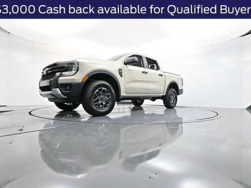 New 2025 Ford Ranger XLT w/ Equipment Group 301A High image 28