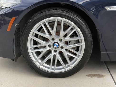 Used 2014 BMW 535d xDrive AWD/4WD image 28