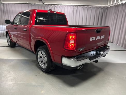 New 2026 RAM 1500 4x4 Crew Cab image 5