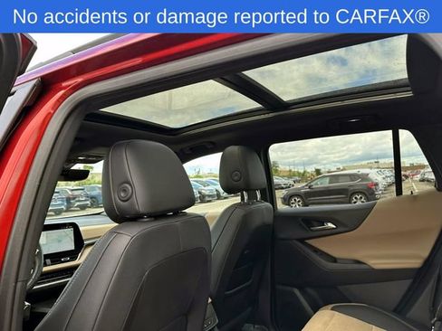 Certified 2025 Chevrolet Equinox ACTIV w/ Safety and Technology Package FWD image 17