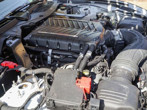 Used 2024 Ford Mustang Dark Horse w/ Dark Horse Handlin Package image 18