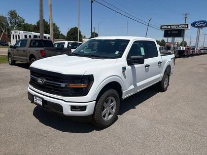 New 2026 Ford F150 XLT w/ Equipment Group 301A Standard
