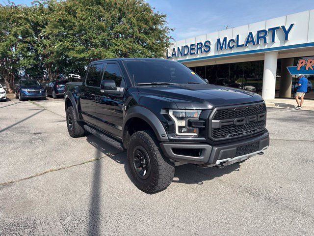 Used 2018 Ford F150 Raptor w/ Equipment Group 802A Luxury AWD/4WD image 1