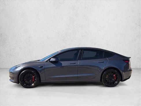 Used 2020 Tesla Model 3 Performance image 9