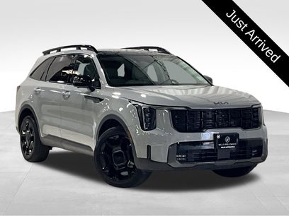 Used 2025 Kia Sorento SX