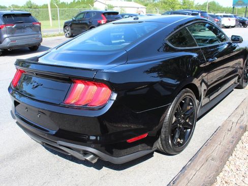 Used 2019 Ford Mustang Coupe w/ Equipment Group 101A RWD image 6