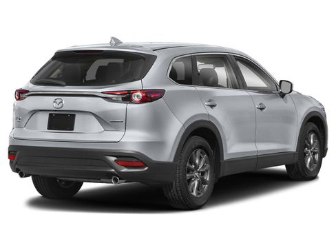 Used 2023 MAZDA CX-9 Touring image 2
