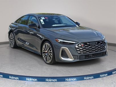 New 2025 Audi S5 Prestige