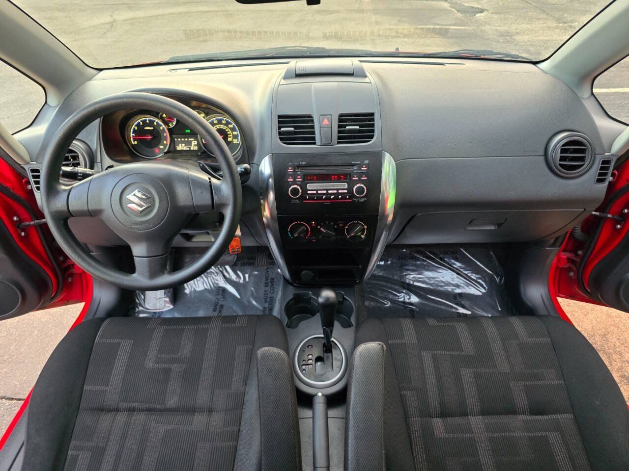 Used 2010 Suzuki SX4 Sport S FWD image 21