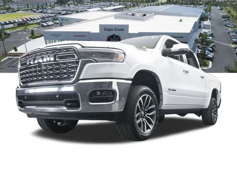 Used 2025 RAM 1500 Limited image 66