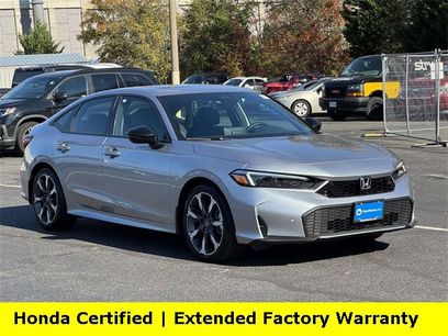 Used 2025 Honda Civic Sport Touring