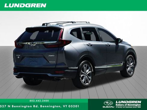 Used 2020 Honda CR-V Touring image 3