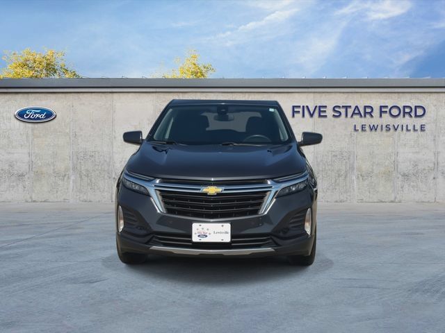 Used 2022 Chevrolet Equinox LT FWD image 3