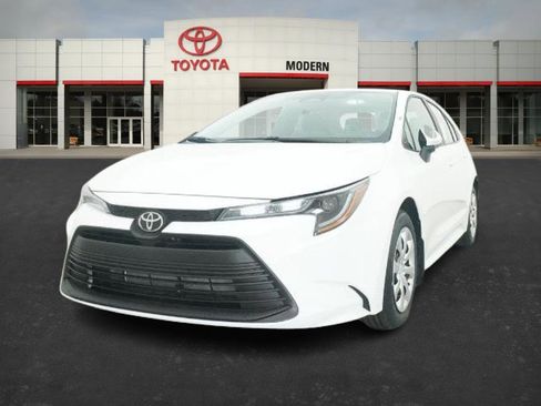 New 2026 Toyota Corolla LE image 5