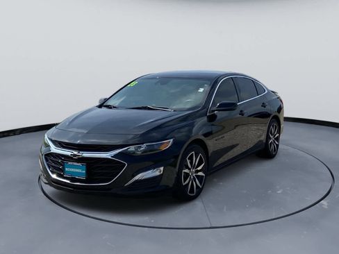Used 2023 Chevrolet Malibu RS w/ LPO, Floor Liner Package FWD image 1