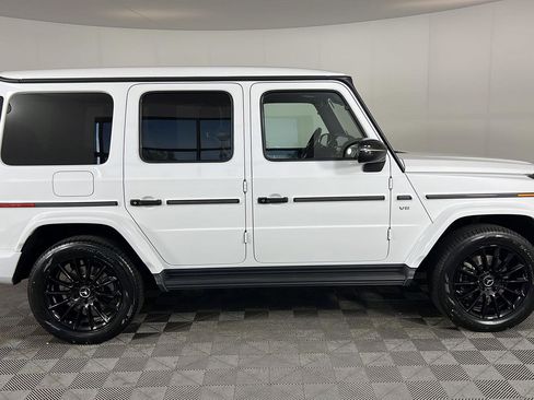 Certified 2024 Mercedes-Benz G 550 image 20