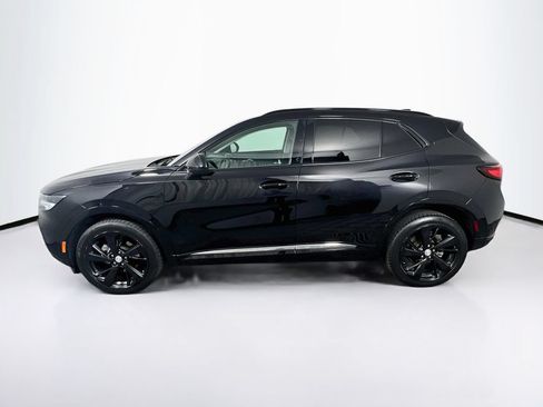 Used 2021 Buick Envision Preferred AWD/4WD image 4