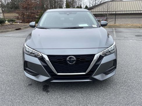 Used 2023 Nissan Sentra SV image 8