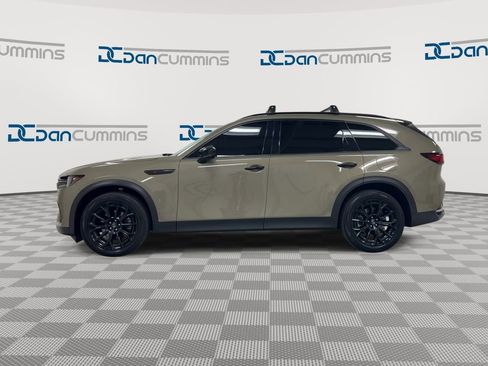 Used 2025 MAZDA CX-70 Plug-In Hybrid w/ Premium Pkg AWD/4WD image 5