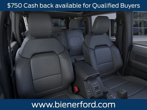 New 2026 Ford Bronco Big Bend image 10