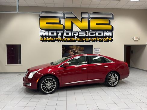 Used 2013 Cadillac XTS Platinum image 63