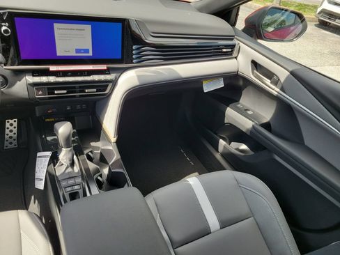 New 2026 Toyota Camry SE w/ Multimedia Upgrade Package FWD image 28