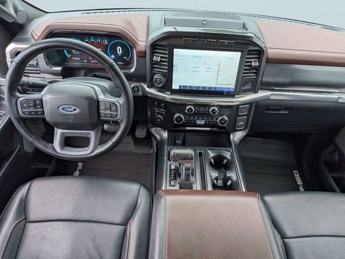 Used 2023 Ford F150 Lariat w/ Equipment Group 502A High image 16