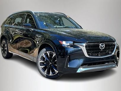 New 2026 MAZDA CX-90 3.3 Turbo S w/ Premium Plus