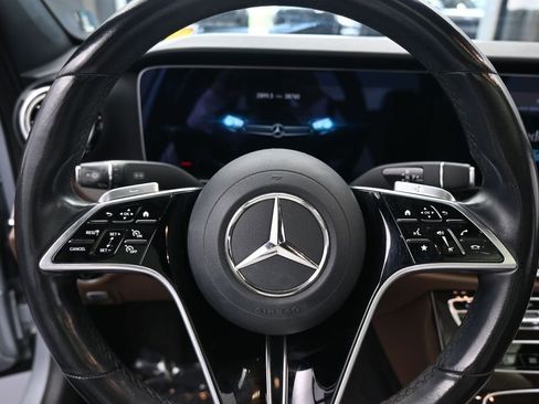 Used 2021 Mercedes-Benz E 450 4MATIC Sedan image 14