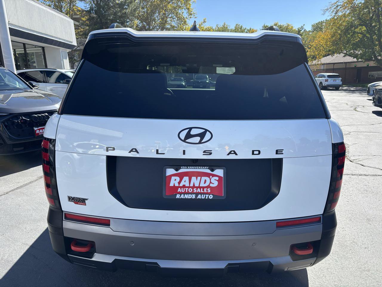 Used 2026 Hyundai Palisade XRT Pro AWD/4WD image 7