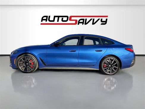 Used 2024 BMW 430i Gran Coupe xDrive w/ M Sport Package (Priority 1) image 4