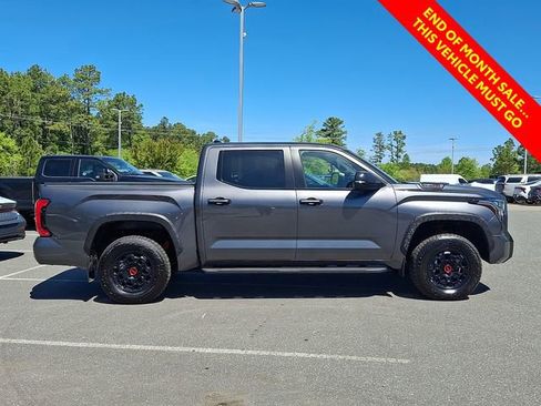 Certified 2026 Toyota Tundra TRD Pro AWD/4WD image 9