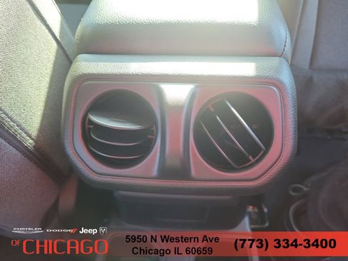 New 2026 Jeep Wrangler Sport AWD/4WD image 11