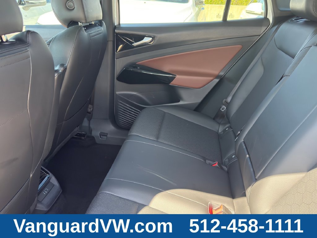 Used 2022 Volkswagen ID.4 Pro S w/ Gradient Package RWD image 30