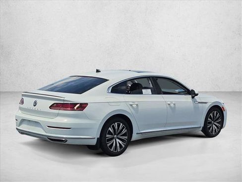 Used 2020 Volkswagen Arteon SEL FWD image 5
