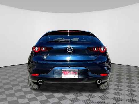 Used 2024 MAZDA MAZDA3 s FWD image 5