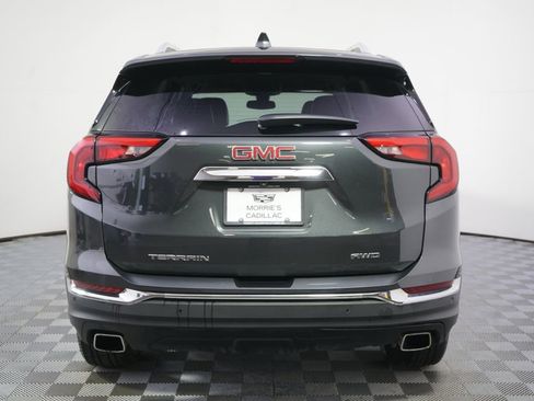 Used 2019 GMC Terrain SLT w/ Preferred Package AWD/4WD image 5