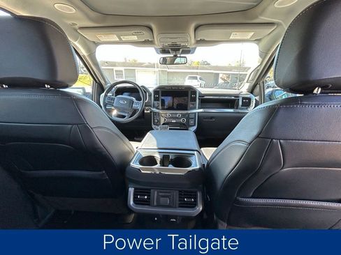 Used 2023 Ford F150 Lariat w/ Equipment Group 502A High image 23