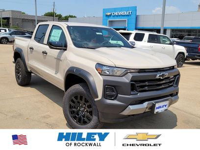 New 2026 Chevrolet Colorado Trail Boss