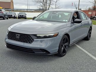 Certified 2024 Honda Accord Sport video 3