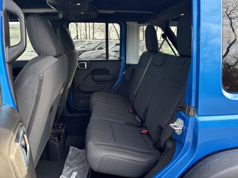 New 2026 Jeep Wrangler Willys AWD/4WD image 13