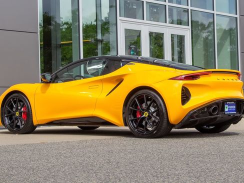 Used 2024 Lotus Emira First Edition RWD image 8