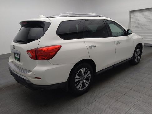 Used 2020 Nissan Pathfinder S image 10