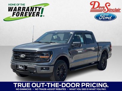 New 2026 Ford F150 XLT w/ Equipment Group 302A MID