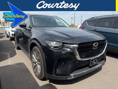 Used 2024 MAZDA CX-90 3.3 Turbo w/ Premium Package
